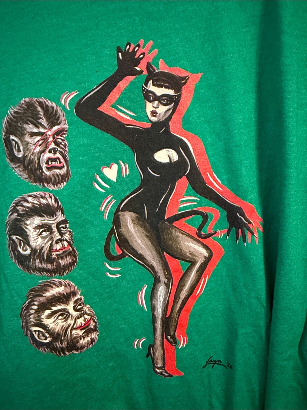 Mischief Made tshirt